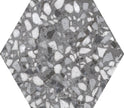 DURSTONE Terazzo Grey 23x27 cm — carrelage effet terrazzo