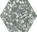 DURSTONE Terazzo Sage 23x27 cm — carrelage effet terrazzo