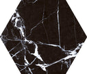 DURSTONE Marmi Nero 23x27 cm — carrelage effet marbre