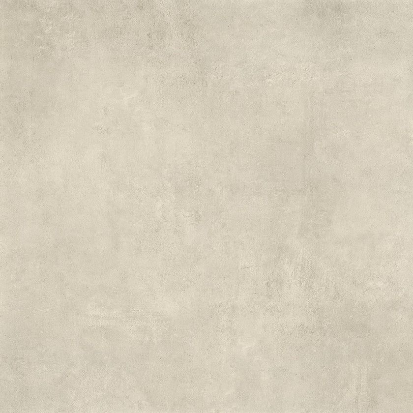 DURSTONE Frame Marfil 100x100 cm 20 mm — carrelage effet béton
