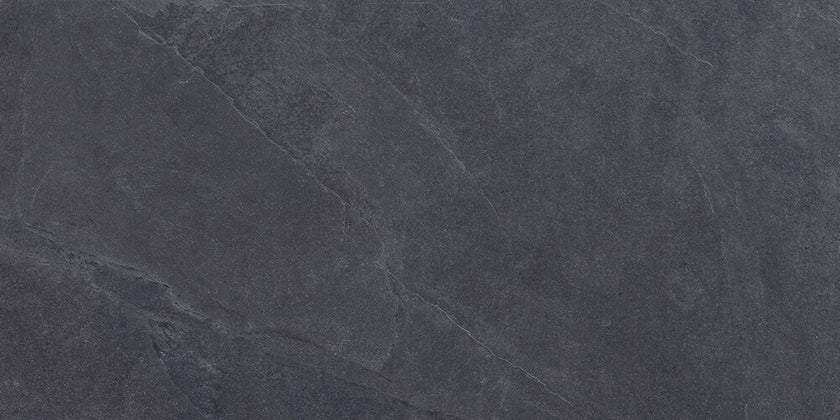DURSTONE Mustang Black 30x60 cm — carrelage effet pierre
