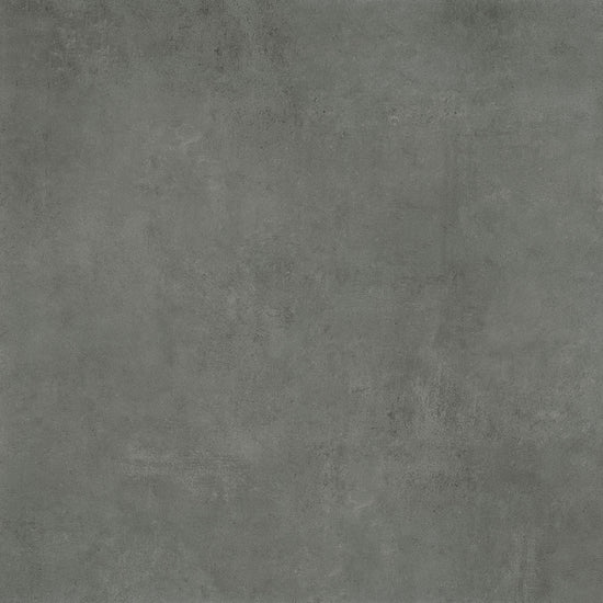 DURSTONE Frame Grafito 100x100 cm 20 mm — carrelage effet béton