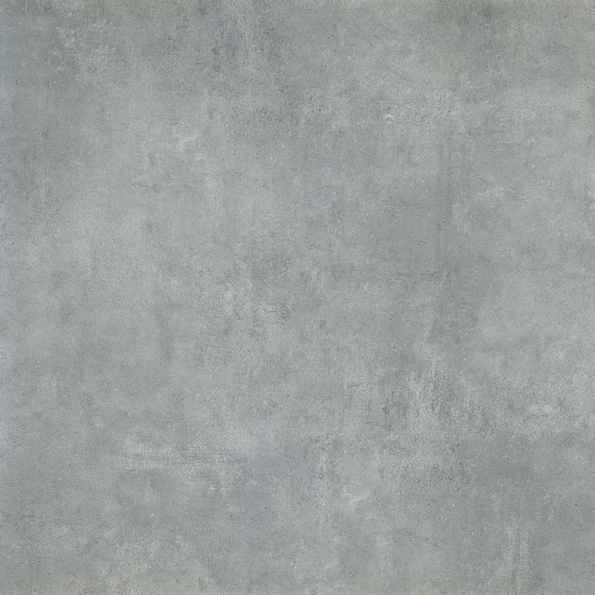 DURSTONE Frame Gris 100x100 cm 20 mm — carrelage effet béton