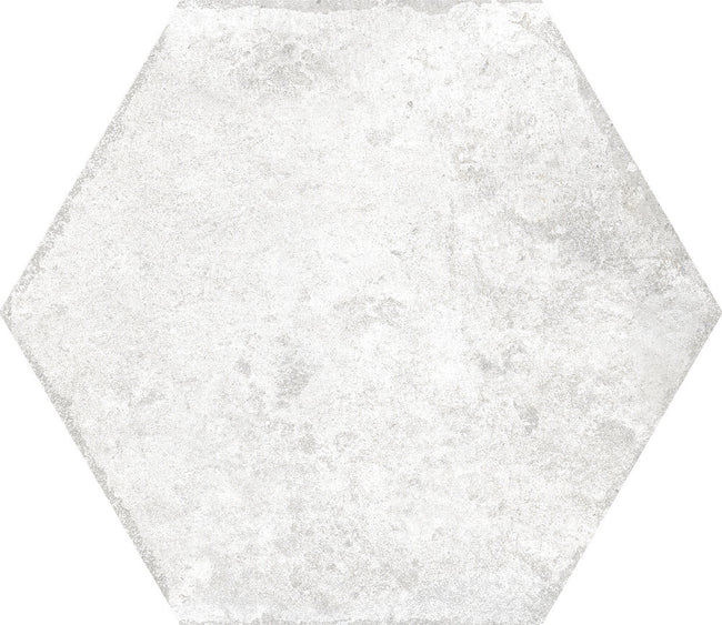 DURSTONE Saona Blanco 23x27 cm — carrelage uni