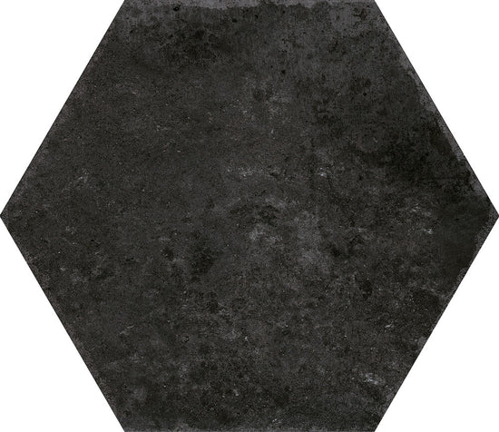 DURSTONE Saona Lava 23x27 cm — carrelage uni
