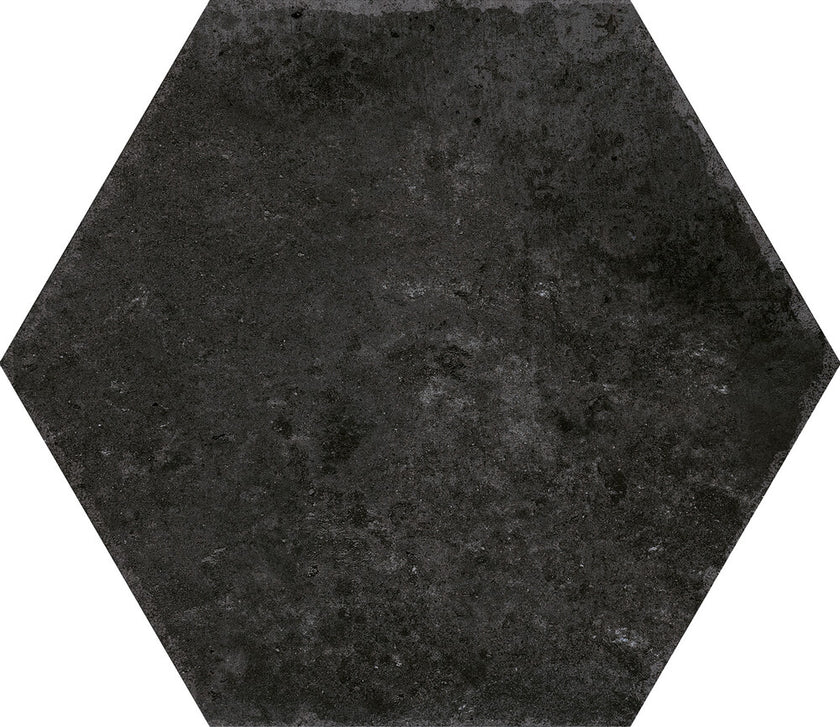 DURSTONE Saona Lava 23x27 cm — carrelage uni