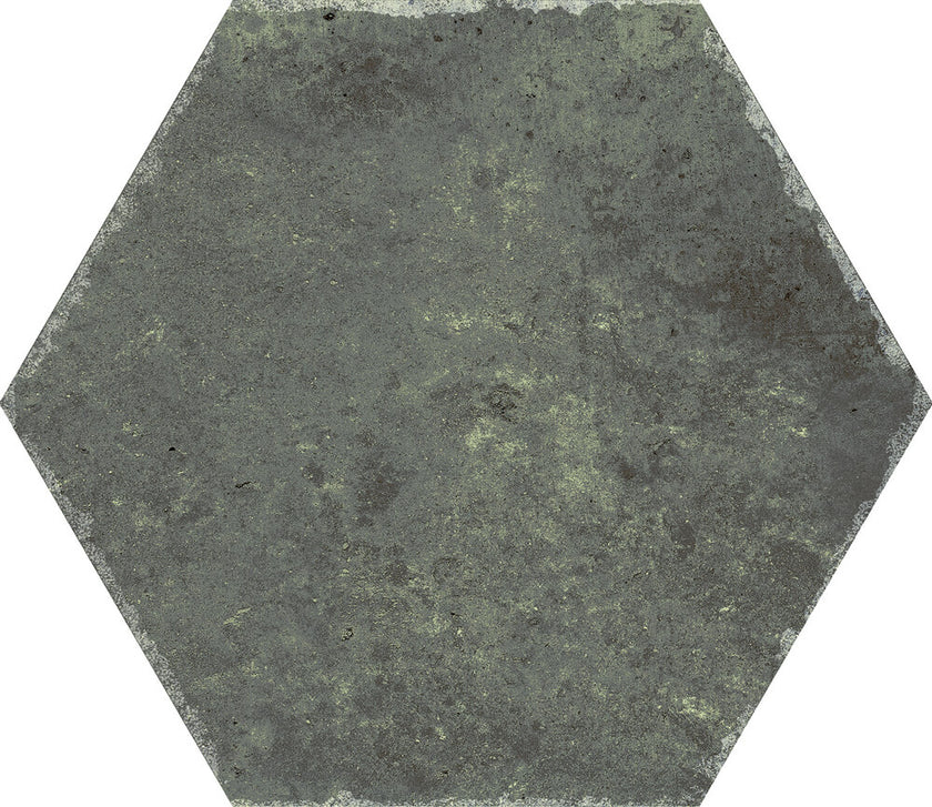 DURSTONE Saona Esmeralda 23x27 cm — carrelage uni