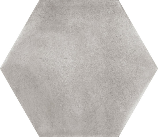 DURSTONE Cementine Grey 23x27 cm — carrelage effet carreau de ciment