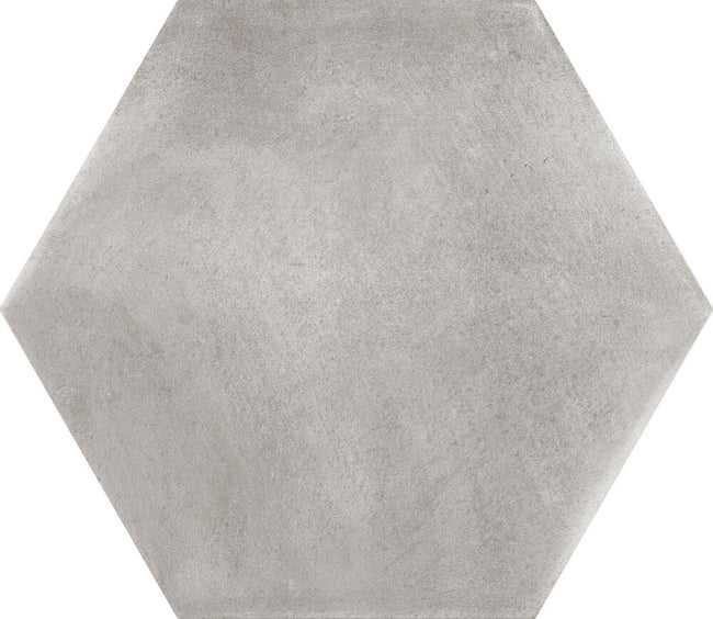 DURSTONE Cementine Grey 23x27 cm — carrelage effet carreau de ciment