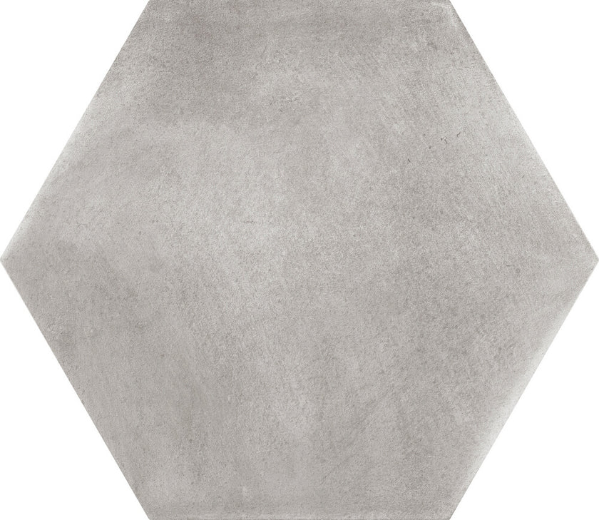 DURSTONE Cementine Grey 23x27 cm — carrelage effet carreau de ciment