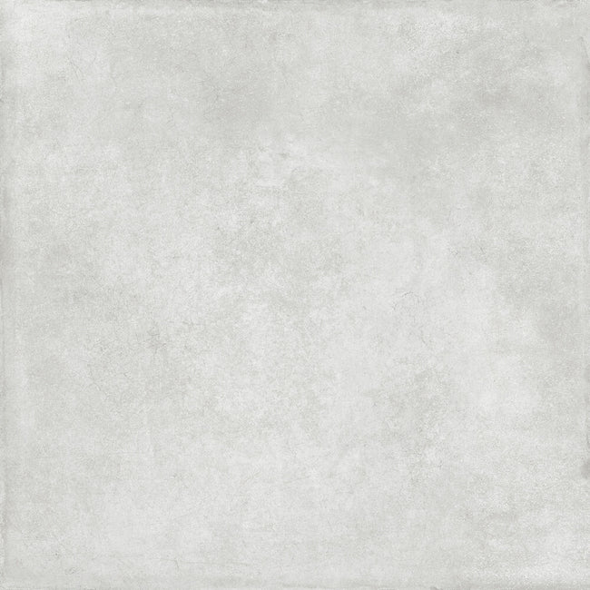 DURSTONE Dakota White 100x100 cm — carrelage effet pierre