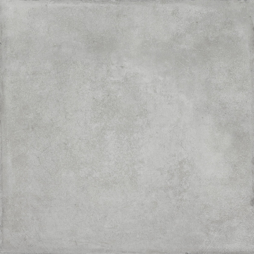 DURSTONE Dakota Grey 100x100 cm — carrelage effet pierre