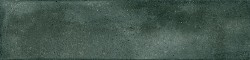 DURSTONE Imagine Green 6x25 cm — carrelage effet zellige