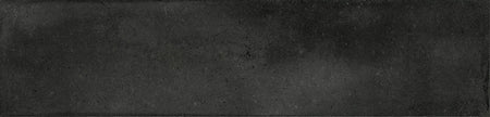 DURSTONE Imagine Black 6x25 cm — carrelage effet zellige