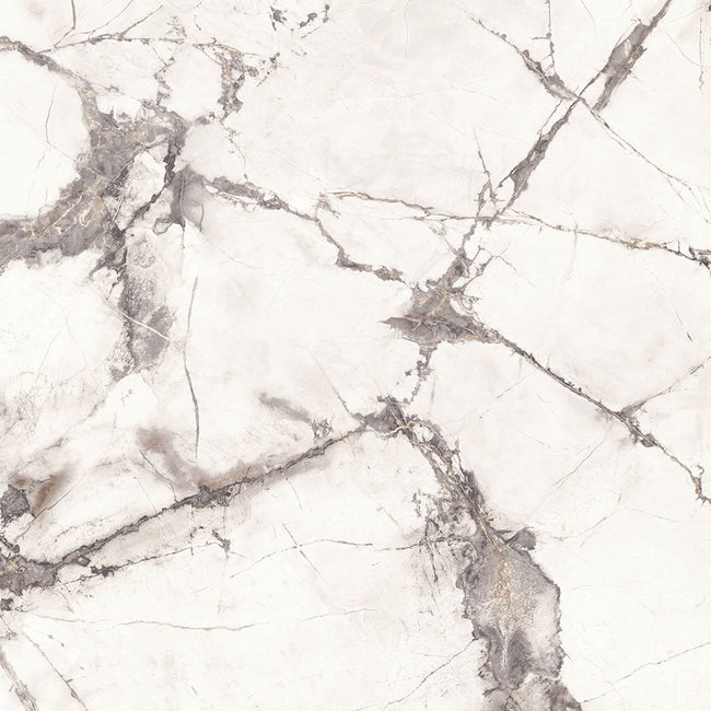 DURSTONE Durslab Bianco Cortina 120x120 cm — carrelage effet marbre
