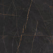 DURSTONE Durslab Yves Nero 120x120 cm — carrelage effet marbre