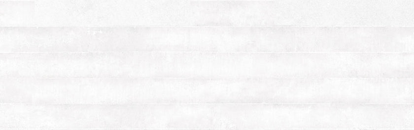DURSTONE Q Dakota Queens White 31x98 cm — carrelage uni