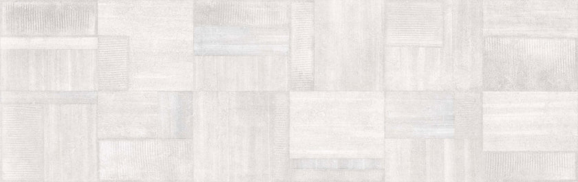DURSTONE Q Villa Ibiza Craft White 31x98 cm — carrelage uni