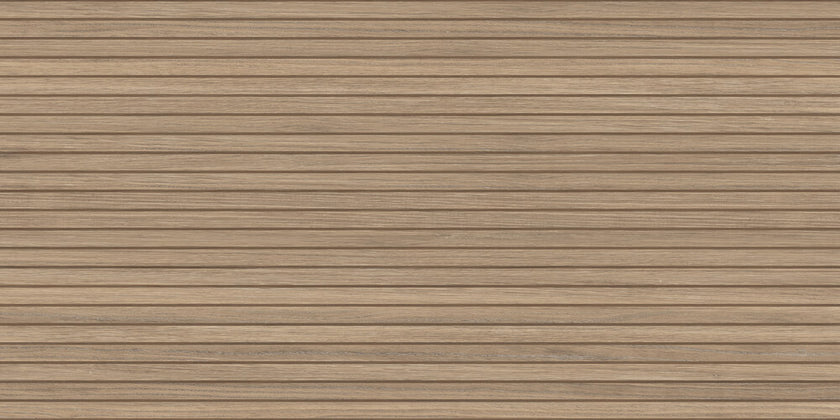DURSTONE Osaka Nut 60x120 cm — carrelage effet bois