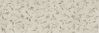 DURSTONE Q Boston Bloom Sand 40x120 cm — carrelage uni