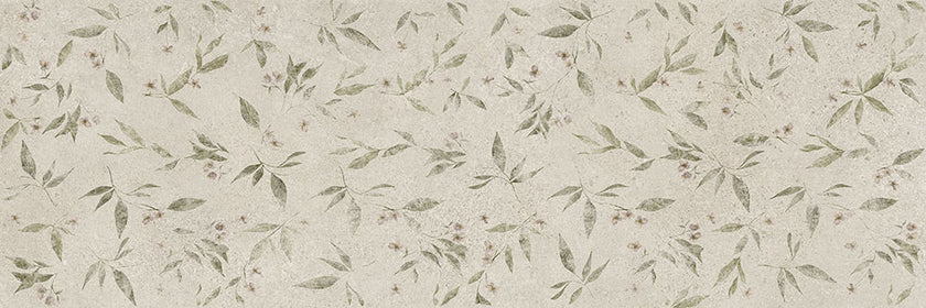 DURSTONE Q Boston Bloom Sand 40x120 cm — carrelage uni