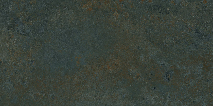 DURSTONE Mine Green 30x60 cm — carrelage effet métal