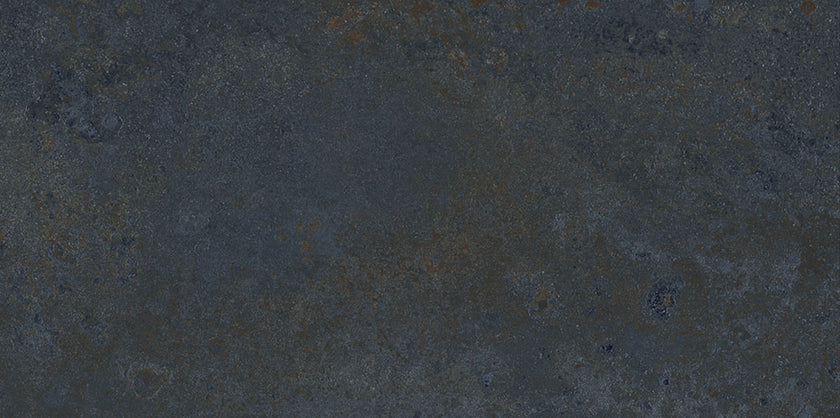 DURSTONE Mine Blue 30x60 cm — carrelage effet métal