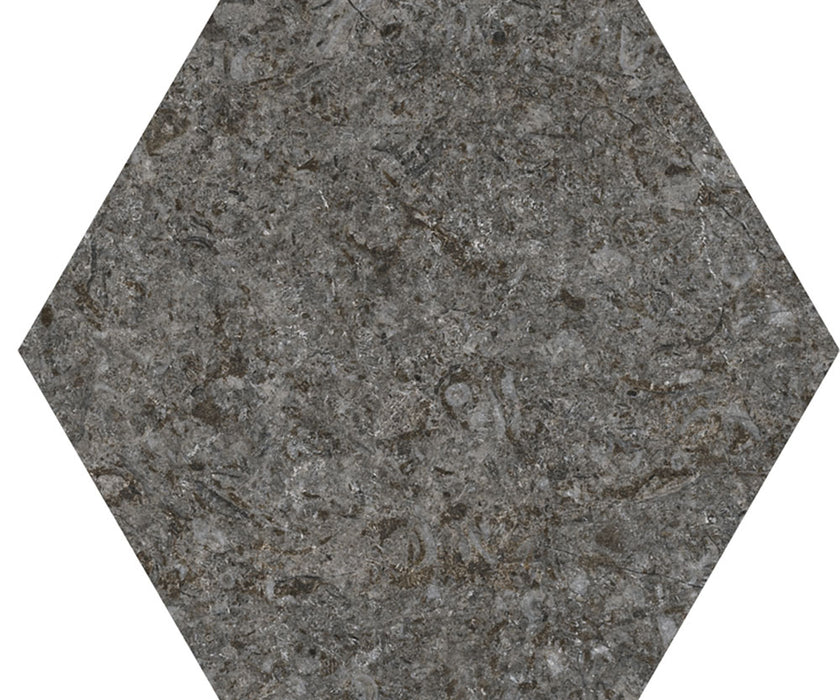 DURSTONE Tibet Small Coal 15x17,3 cm — carrelage effet pierre