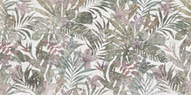 DURSTONE Flower White 60x120 cm — carrelage décoratif