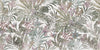 DURSTONE Flower White 60x120 cm — carrelage décoratif