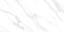 DURSTONE Blank White 60x120 cm — carrelage effet marbre