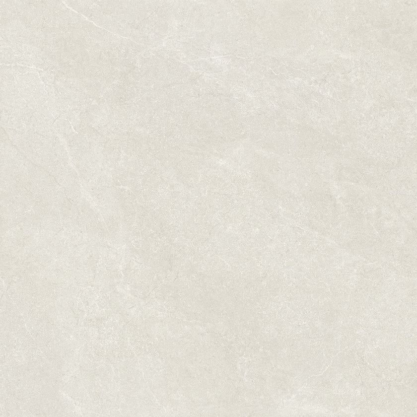 DURSTONE Yunan Bone 100x100 cm — carrelage effet béton