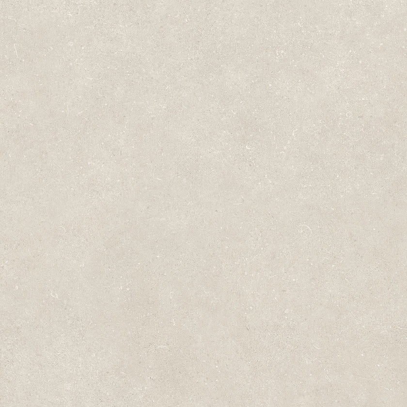 DURSTONE Fossilstone Bone 100x100 cm — carrelage effet pierre