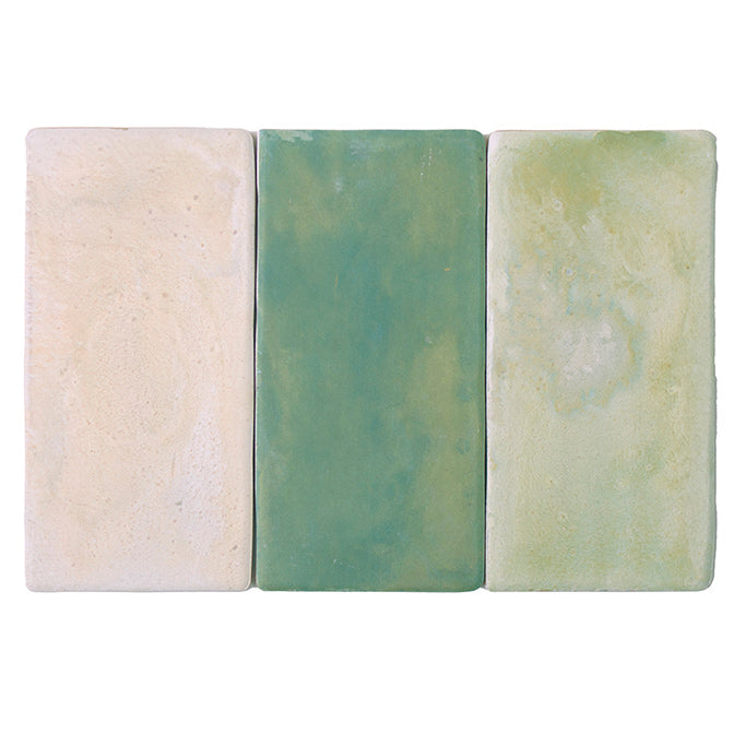WOW Aqua M 11x22 cm R11 – teinte Green
