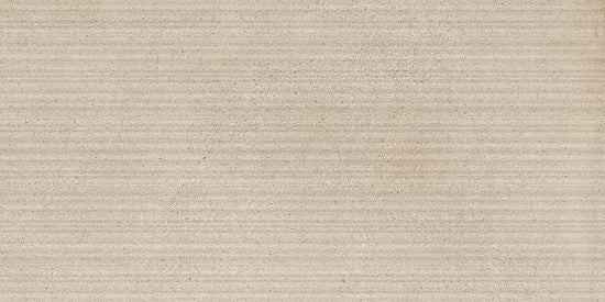 Refin Namib Ecru Ribbed 60x120