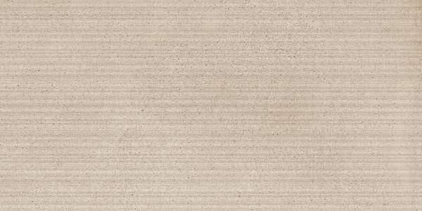 Refin Namib Ecru Ribbed 60x120