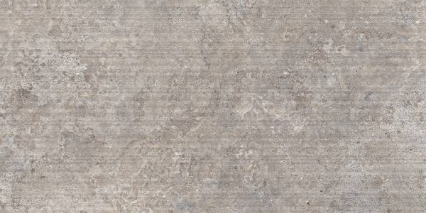 Refin Beat Mud Ribbed 60x120
