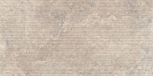 Refin Beat Beige Ribbed 60x120