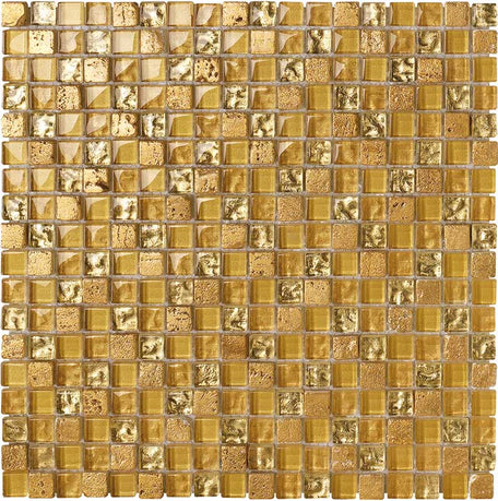 BOXER Eldorado Oro 30x30 cm