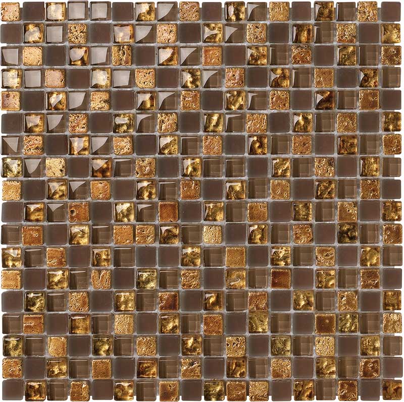 BOXER Eldorado Marron 30x30 cm