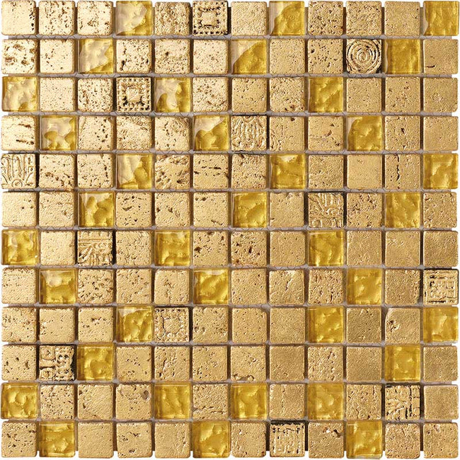 BOXER Escorial Oro 30x30 cm