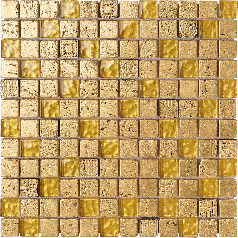 BOXER Escorial Oro 30x30 cm