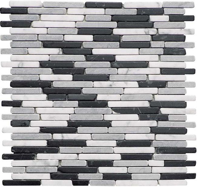 BOXER Knosso Nero 30,5x30,5 cm