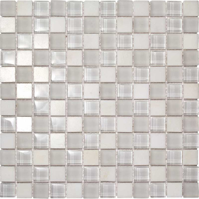 BOXER Nepal Bianco 30x30 cm