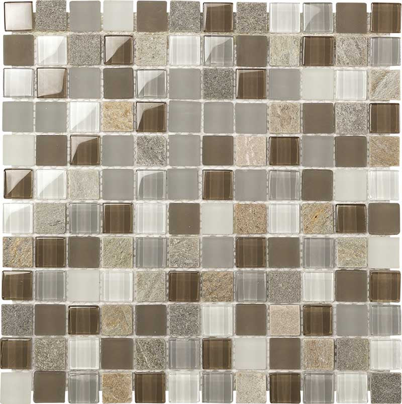 BOXER Nepal Grigio 30x30 cm