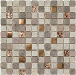 BOXER Chamonix Rose 30x30 cm
