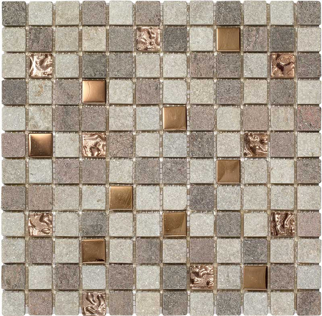 BOXER Chamonix Rose 30x30 cm