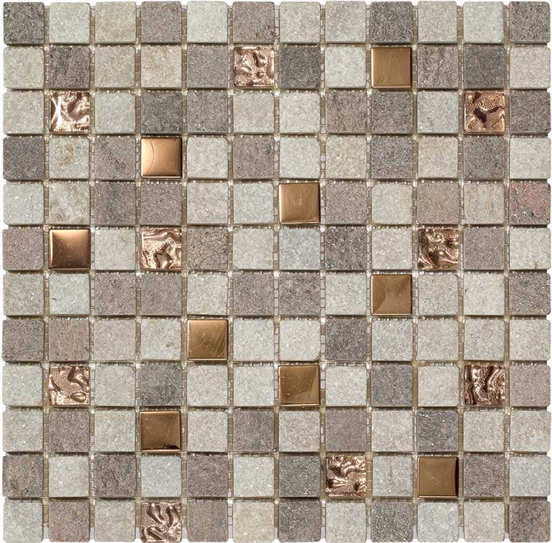 BOXER Chamonix Rose 30x30 cm