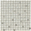 BOXER Mexical Metal Bianco 30x30 cm