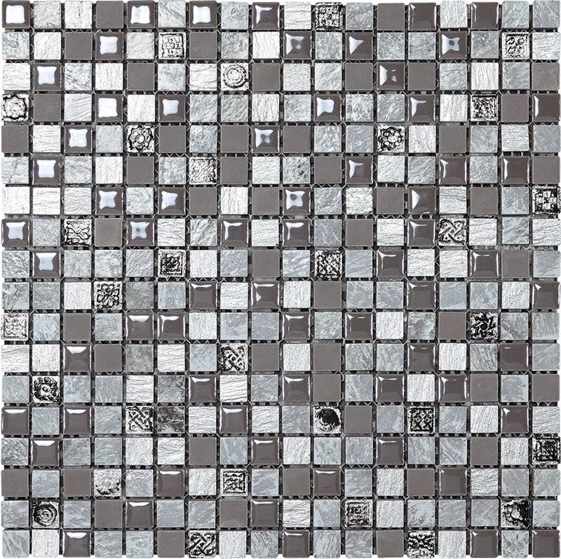 BOXER Mexical Modern Cenere 30x30 cm